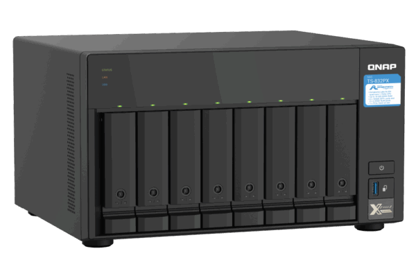 8-Bay Annapurna Labs Alpine AL-324 ARMv8 Cortex-A57 quad-core 1.7 GHz processor 5 06 e1773827 41fc 11ec 8724 00155d027310