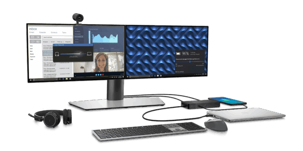 Dell Thunderbolt Dock WD22TB4, 180W 6 07 d11b6ff9 0f36 11ed 87cc 00155da1d80e