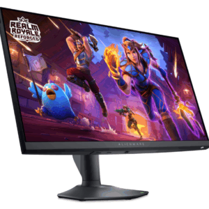 Dell Alienware 27 Gaming Monitor - AW2724HF - 68.47cm/Full HD 1920x 1080/16:9/178°/178°/1 ms/400 cd/m²/1000:1/HDMI/2xDisplayPort 1.4/4x USB3.2/3Yr w - Image 7