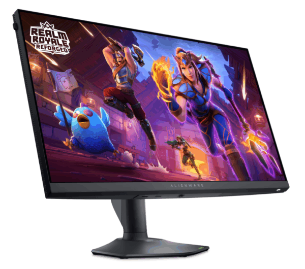 Dell Alienware 27 Gaming Monitor - AW2724HF - 68.47cm/Full HD 1920x 1080/16:9/178°/178°/1 ms/400 cd/m²/1000:1/HDMI/2xDisplayPort 1.4/4x USB3.2/3Yr w 6 07 d8d67f2d 3117 11ee 88ca 00155d4b0b03