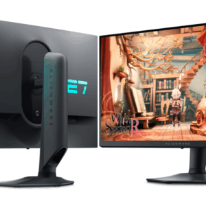 Dell Alienware 27 Gaming Monitor - AW2724DM - 68.50cm/QHD 2560 x 1440/16:9/178°/178°/1 ms/400 cd/m²/1000:1/HDMI/2xDisplayPort 1.4/4x USB3.2/3Yr w 13 Dell Alienware 27 Gaming Monitor - AW2724DM - 68.50cm/QHD 2560 x 1440/16:9/178°/178°/1 ms/400 cd/m²/1000:1/HDMI/2xDisplayPort 1.4/4x USB3.2/3Yr w - Image 7