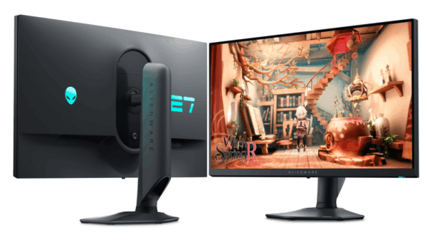 Dell Alienware 27 Gaming Monitor - AW2724DM - 68.50cm/QHD 2560 x 1440/16:9/178°/178°/1 ms/400 cd/m²/1000:1/HDMI/2xDisplayPort 1.4/4x USB3.2/3Yr w 6 07 d8d67f30 3117 11ee 88ca 00155d4b0b03