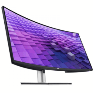 Dell UltraSharp 38 Curved USB-C Hub Monitor - U3824DW - 95.25cm (37.5")/ IPS Black QHD+(3840 x 1600 ) 21:9//HDMI/DP/USB Type-C 90W/RJ-45/War 3yrs - Image 7