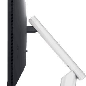 Dell 24 Monitor P2424HT 23.8" Touch, FHD 1920x1080, 16:9, IPS, 178°/178°, 300cd, 5ms, HDMI, DP, USB-C PD 90W, 3xUSB, RJ-45, Speaker, Black, 3Yrw - Image 8