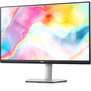 Dell 27 USB-C Monitor S2722DC (27") LED QHD (2560 x 1440) IPS /4ms/350 cd/m/ 2xHDMI, 1x USB-C, 2xUSB 3.2 /Speakers / Swivel, Pivot/ War 3Yrs 20 Dell 27 USB-C Monitor S2722DC (27") LED QHD (2560 x 1440) IPS /4ms/350 cd/m/ 2xHDMI, 1x USB-C, 2xUSB 3.2 /Speakers / Swivel, Pivot/ War 3Yrs - Image 10