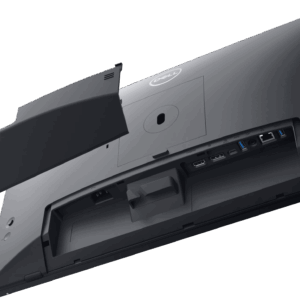 Dell 24 Monitor P2424HT 23.8" Touch, FHD 1920x1080, 16:9, IPS, 178°/178°, 300cd, 5ms, HDMI, DP, USB-C PD 90W, 3xUSB, RJ-45, Speaker, Black, 3Yrw - Image 12