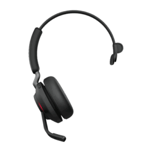 Jabra Evolve2 65, Link380a MS Mono Black