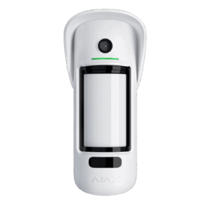 Ajax MotionCam Outdoor (8EU) white