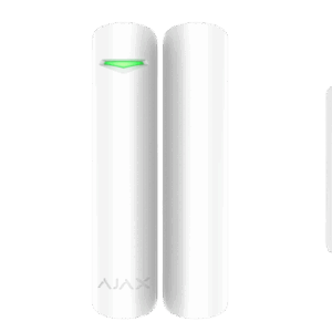 Ajax DoorProtect Plus white EU