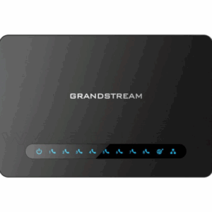 HandyTone 818, 8 FXS ports, Gigabit NAT router, 1LAN, 1WAN
