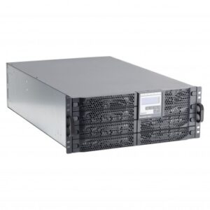 Daker DK Plus convertible UPS with battery - Single phase VFI - 6000 VA - 6000 W
