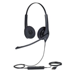 Jabra BIZ 1500 Duo, USB, NC, Global
