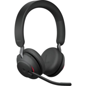 Jabra Evolve2 65, Link380a MS Stereo Black