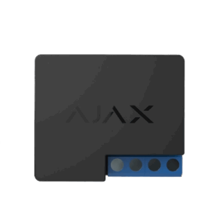 Ajax WallSwitch black EU