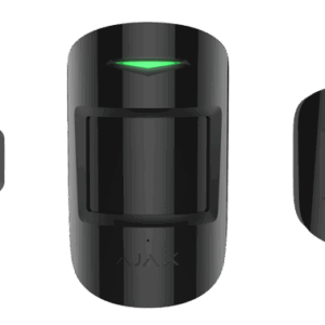 Ajax CombiProtect black EU