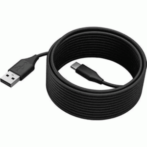 Jabra PanaCast USB Cable, USB 2.0, 5m, USB-C to USB-A