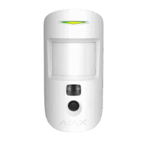 Ajax MotionCam white EU