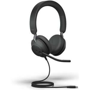Jabra Evolve2 40, USB-A, MS Stereo