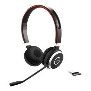 Jabra Evolve 65 SE, Link380a MS Stereo