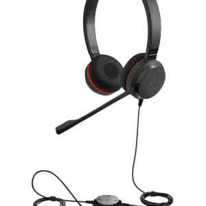 Jabra Evolve 30 II, USB C/A Stereo MS 1 Jabra Evolve 30 II, USB C/A Stereo MS - Image 1