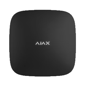 Ajax Hub 2 black EU 5 Ajax Hub 2 black EU - Image 1