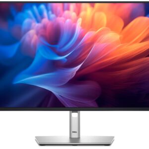 Dell 27 Monitor - P2725H, 68.6cm (27.0")/1920x1080/IPS/16:9/100 Hz/300 cd/m2/100Hz/HDMI,DP,VGA,USB 3.2 Type-B,3xUSB 3.2 Type-A,USB 3.2 Type-C/War 3Yrs - Image 1