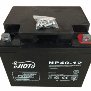 ENOT NP40-12 battery 12V 40Ah - Image 1