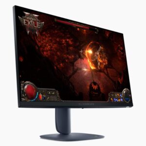 Dell Alienware 27 Gaming Monitor - AW2725DM/WQHD 2560 x 1440/16:9/178/178/1 ms/1.07 Billion/2xHDMI 1.4,2.3/1xDisplayPort 1.4/2x USB Type-A 5Gbps/1x USB Type-B 5Gpbs/ 3Yr w - Image 7