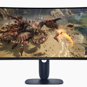 Dell Alienware 34 Gaming Monitor - AW3425DWM, 3Yrw 1 Dell Alienware 34 Gaming Monitor - AW3425DWM, 3Yrw - Image 1