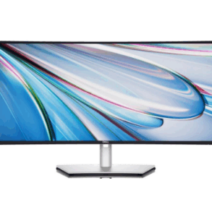 Dell UltraSharp 34 Curved Thunberbolt Hub Monitor-U3425WE(34.14")/ (3440x1440) IPS/1xDP, 1xHDMI,2xThund, 3xUSB-C,5xUSB 3.2, RJ-45, Audio port/3Yr w 1 Dell UltraSharp 34 Curved Thunberbolt Hub Monitor-U3425WE(34.14")/ (3440x1440) IPS/1xDP, 1xHDMI,2xThund, 3xUSB-C,5xUSB 3.2, RJ-45, Audio port/3Yr w - Image 1