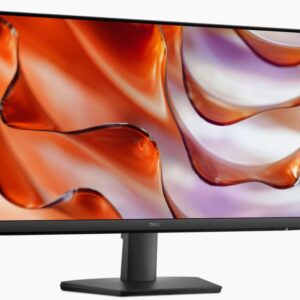 Dell 24 Monitor SE2425HM /24 " (60.47cm) Full HD (1920x1080) IPS 100HZ/ 250 cd/m/ 1000:1/ 1 X VGA  1 x HDMI 1.4/War 3Yrs - Image 1