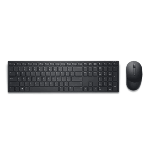 Dell Pro Wireless Keyboard and Mouse - KM5221W - Russian(QWERTY) (RTL BOX) 3 Dell Pro Wireless Keyboard and Mouse - KM5221W - Russian(QWERTY) (RTL BOX) - Image 1