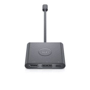 Dell Adapter - USB-C to HDMI/ DisplayPort with Power Delivery 5 Dell Adapter - USB-C to HDMI/ DisplayPort with Power Delivery - Image 3