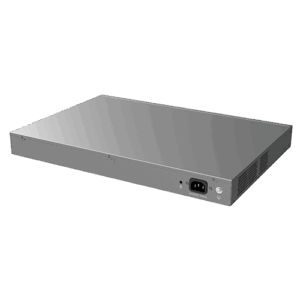Grandstream GWN7806P, Layer 2+ Managed Network Switch, 48x GbE RJ45 PoE 802.3 af/at, up to 30W per port, 360W total power budget, 6x SFP+, stackable 9 Grandstream GWN7806P, Layer 2+ Managed Network Switch, 48x GbE RJ45 PoE 802.3 af/at, up to 30W per port, 360W total power budget, 6x SFP+, stackable - Image 3