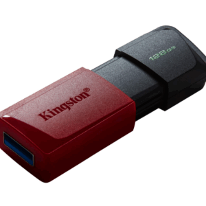 Kingston 128GB USB 3.2 Gen 1 DataTraveler Exodia M (Black + Red) 5 Kingston 128GB USB 3.2 Gen 1 DataTraveler Exodia M (Black + Red) - Image 3