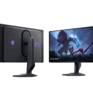 Dell Alienware 27 QD-OLED Gaming Monitor - AW2725DF - 67.82cm/QHD 2560 x 1440/16:9/178°/178°/1 ms/1.5 million:1/3Yr w - Image 3