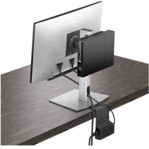 Dell Micro Form Factor All-in-One Stand - MFS22 8 Dell Micro Form Factor All-in-One Stand - MFS22 - Image 3