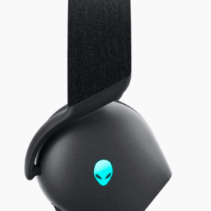 Dell Alienware Wired Gaming Headset - AW520H (Dark Side of the Moon) - Image 3