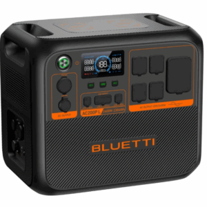 Bluetti AC200PL Expandable Power Station | 2400W 2304Wh 8 Bluetti AC200PL Expandable Power Station | 2400W 2304Wh - Image 3