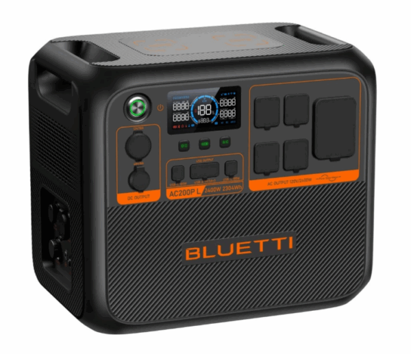 Bluetti AC200PL Expandable Power Station | 2400W 2304Wh 2 03 d5443ea3 7710 11ef 89e7 00155d4b0b03