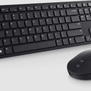 Dell Pro Wireless Keyboard and Mouse - KM5221W - Russian(QWERTY) (RTL BOX) 5 Dell Pro Wireless Keyboard and Mouse - KM5221W - Russian(QWERTY) (RTL BOX) - Image 3