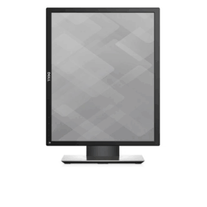 Dell Professional P1917S 48cm(19") Std LED monitor VGA,HDMI,DP(1280x1024) Black 3Y Warr - Image 4