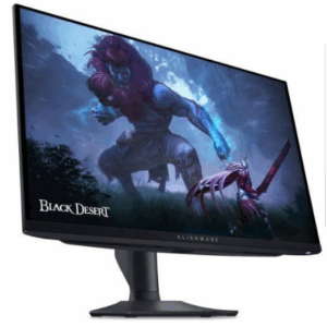 Dell Alienware 27 QD-OLED Gaming Monitor - AW2725DF - 67.82cm/QHD 2560 x 1440/16:9/178°/178°/1 ms/1.5 million:1/3Yr w - Image 4