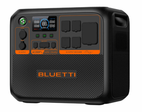 Bluetti AC200PL Expandable Power Station | 2400W 2304Wh 3 04 d5443ea3 7710 11ef 89e7 00155d4b0b03