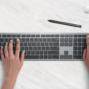 Dell Multi-Device Wireless Keyboard - KB700 - Russian (QWERTY) - Image 5