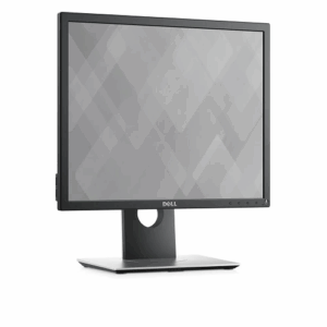 Dell Professional P1917S 48cm(19") Std LED monitor VGA,HDMI,DP(1280x1024) Black 3Y Warr - Image 5