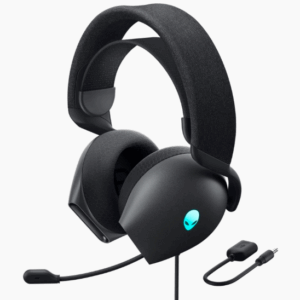 Dell Alienware Wired Gaming Headset - AW520H - Image 5