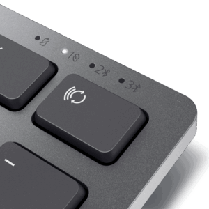 Dell Multi-Device Wireless Keyboard - KB700 - Russian (QWERTY) - Image 6