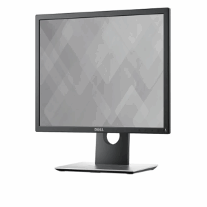 Dell Professional P1917S 48cm(19") Std LED monitor VGA,HDMI,DP(1280x1024) Black 3Y Warr - Image 6