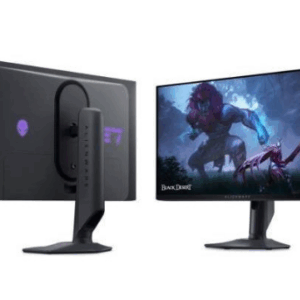 Dell Alienware 27 QD-OLED Gaming Monitor - AW2725DF - 67.82cm/QHD 2560 x 1440/16:9/178°/178°/1 ms/1.5 million:1/3Yr w - Image 6